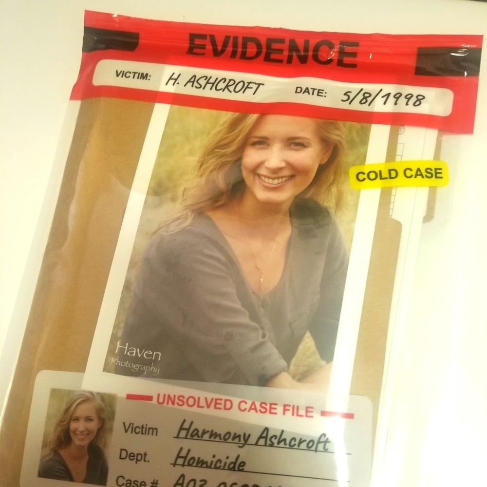 Game Unsolved Case Files Murder Mystery Game